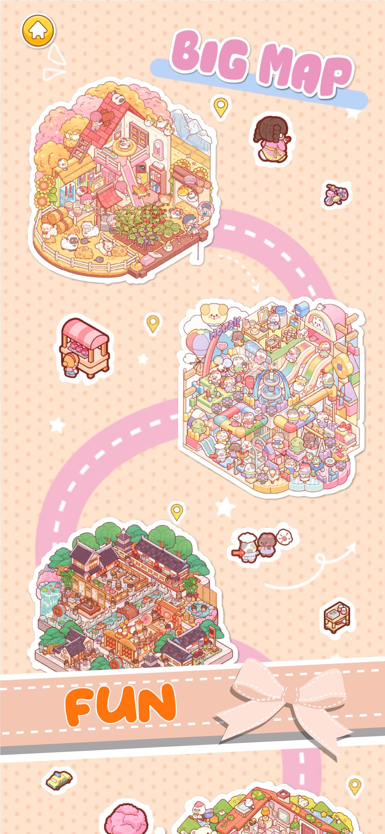 Tiny Sticker Home Decor screenshot 5 - screenshot
