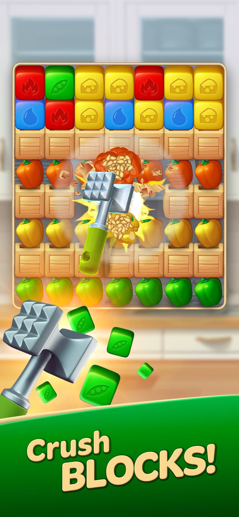 Gordon Ramsay: Chef Blast screenshot 3 - screenshot