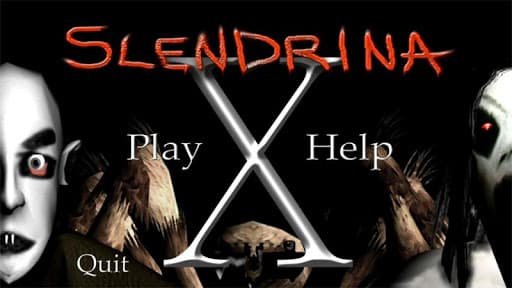Slendrina X screenshot 1 - screenshot