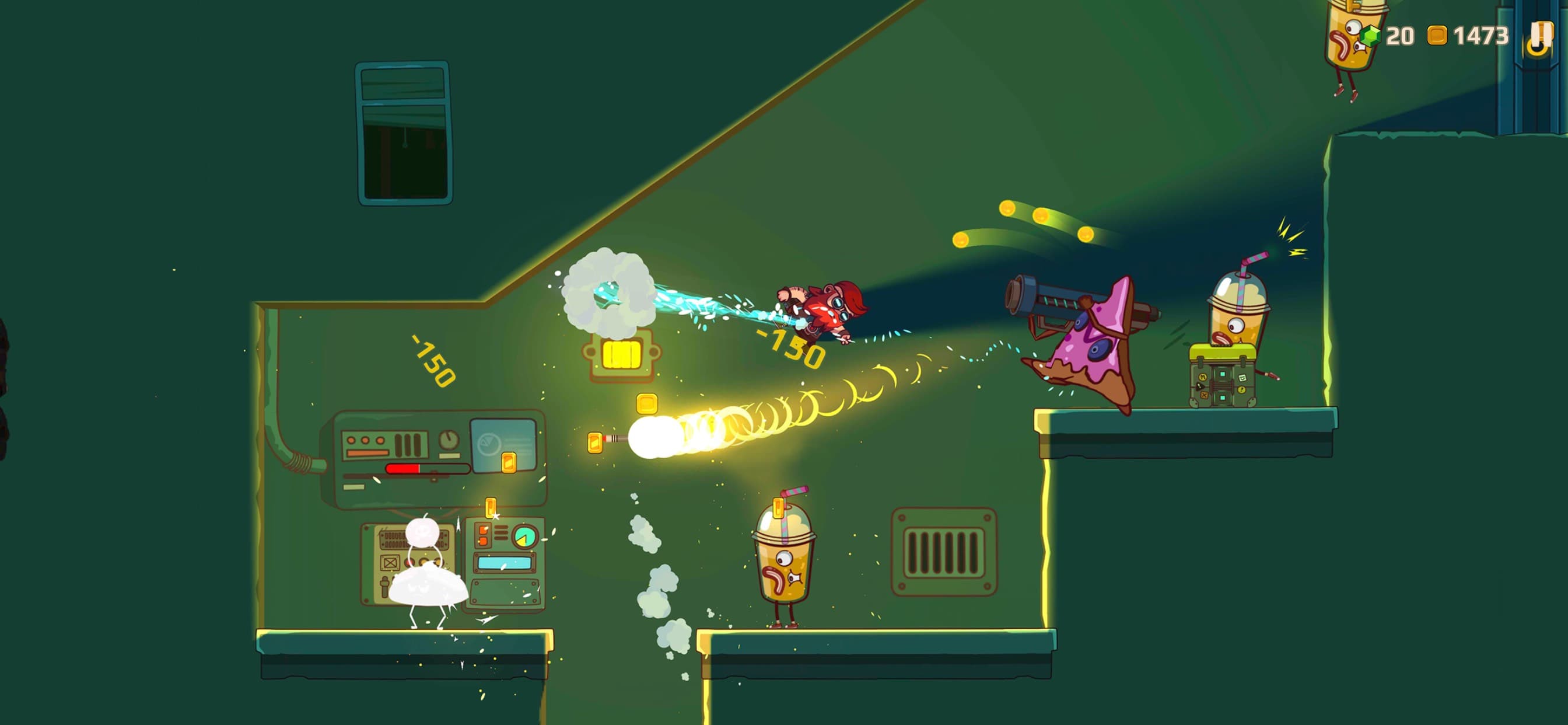 Cookies Must Die screenshot 1 - screenshot