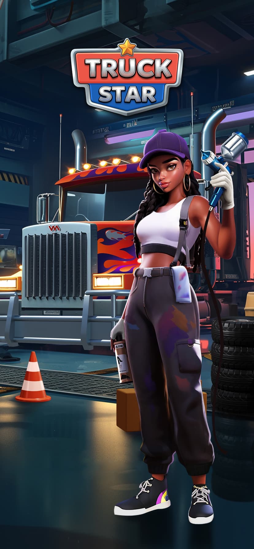 Truck Star screenshot 6 - screenshot