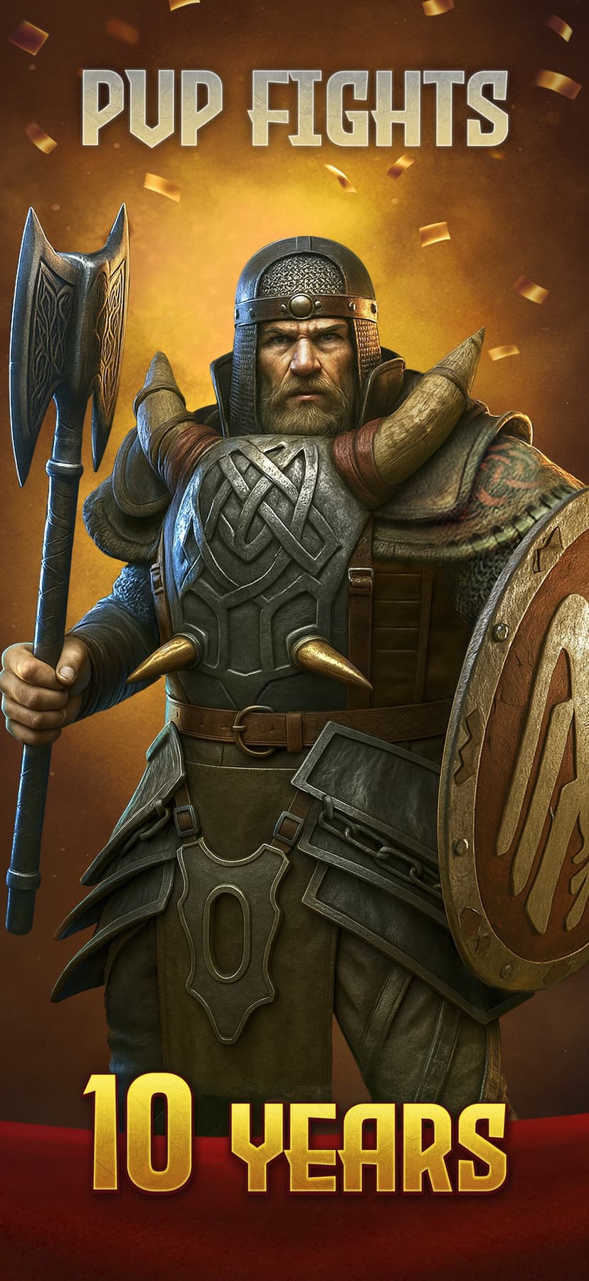 Vikings: War of Clans PvP screenshot 2 - screenshot