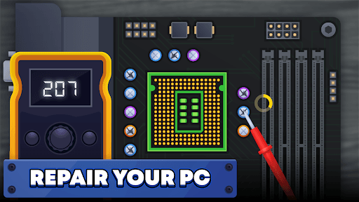 PC Creator 2 - PC Building Sim screenshot 4 - screenshot