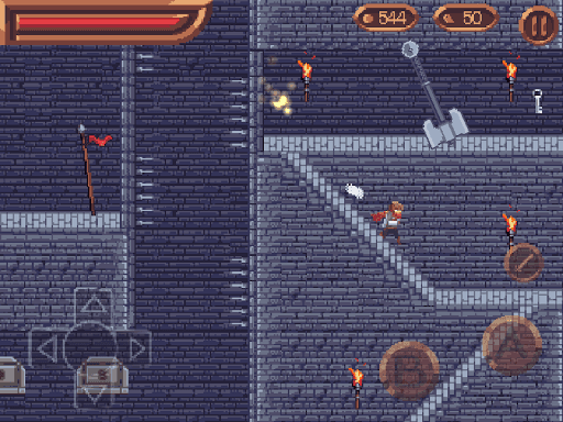 Unbroken Soul screenshot 12 - screenshot