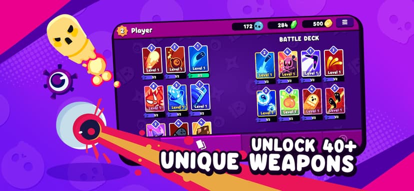 Boom Slingers screenshot 5 - screenshot