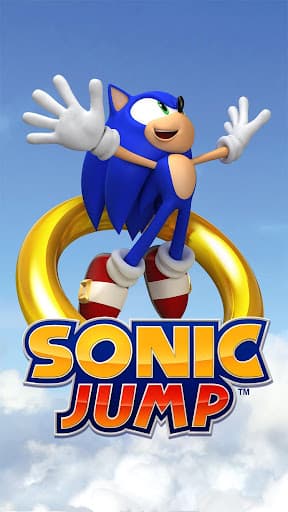 Sonic Jump Pro screenshot 1 - screenshot
