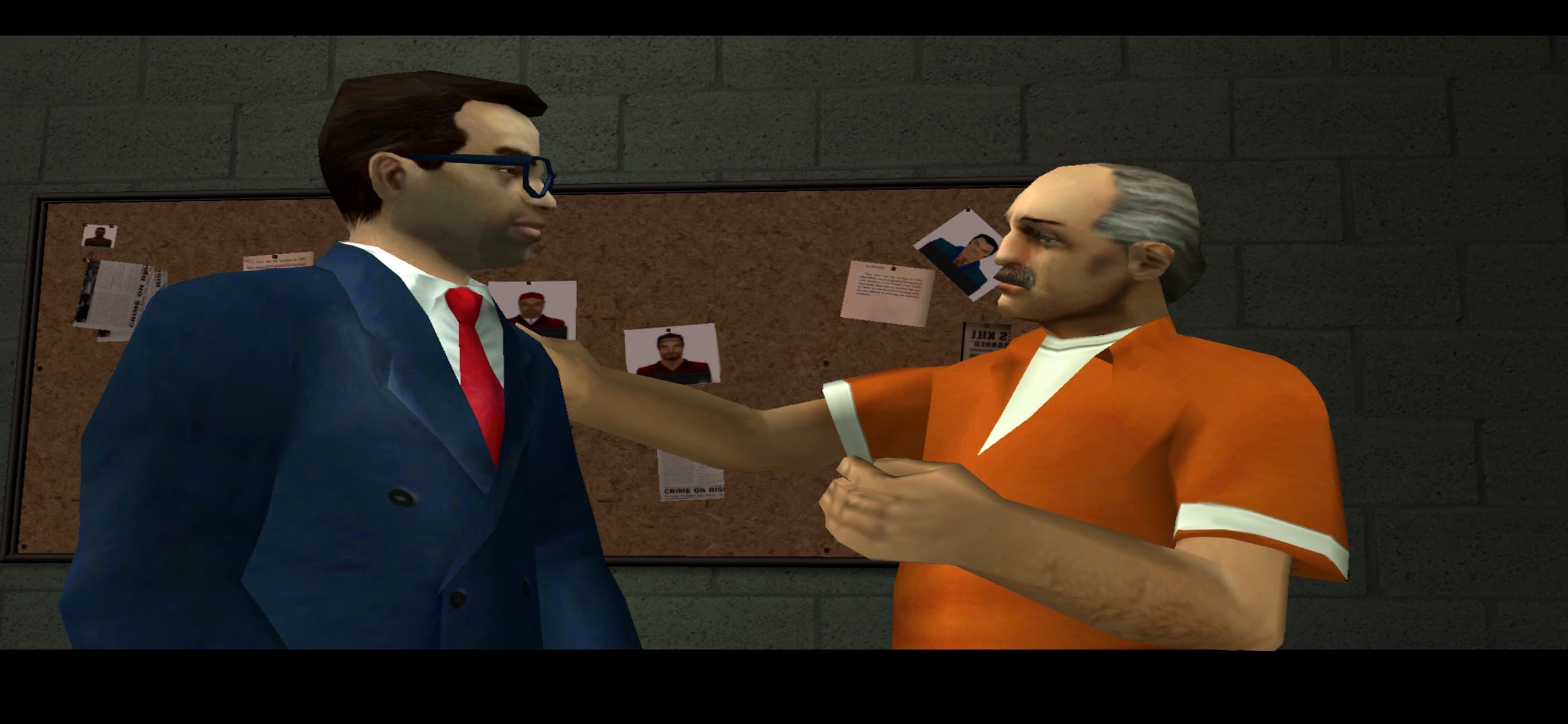 GTA: Liberty City Stories screenshot 5 - screenshot