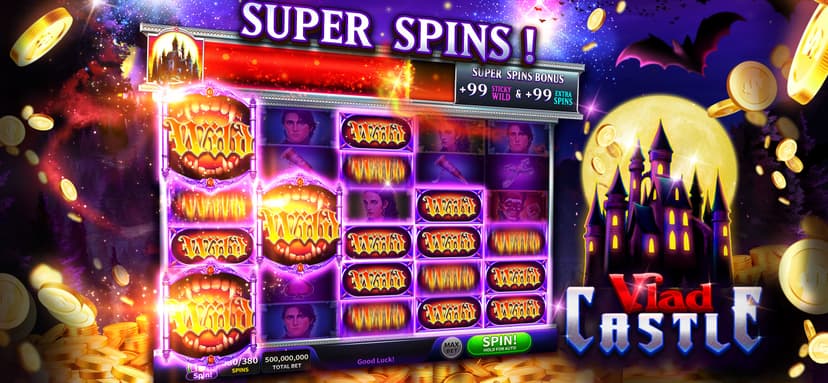 House of Slots - Casino Games screenshot 6 - screenshot