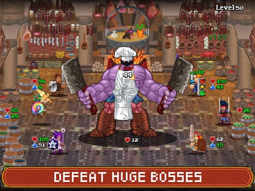 Soda Dungeon 2 screenshot 18 - screenshot