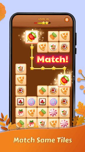 Onet Puzzle - Tile Match Game screenshot 2 - screenshot