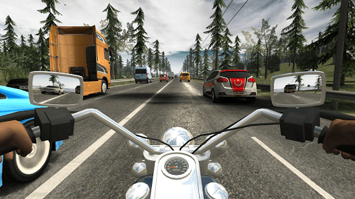 Racing Fever: Moto screenshot 4 - screenshot