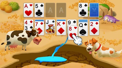 Solitaire - My Farm Friends screenshot 17 - screenshot