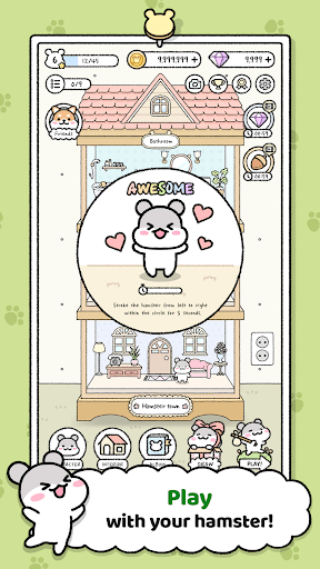 Hamster Town screenshot 3 - screenshot