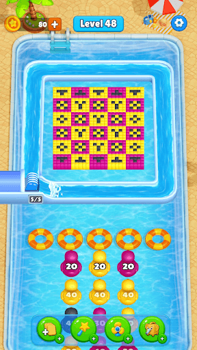 Water Shooter: Cube Splash screenshot 5 - screenshot