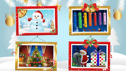 Toddler Sing & Play Christmas screenshot 1 - screenshot