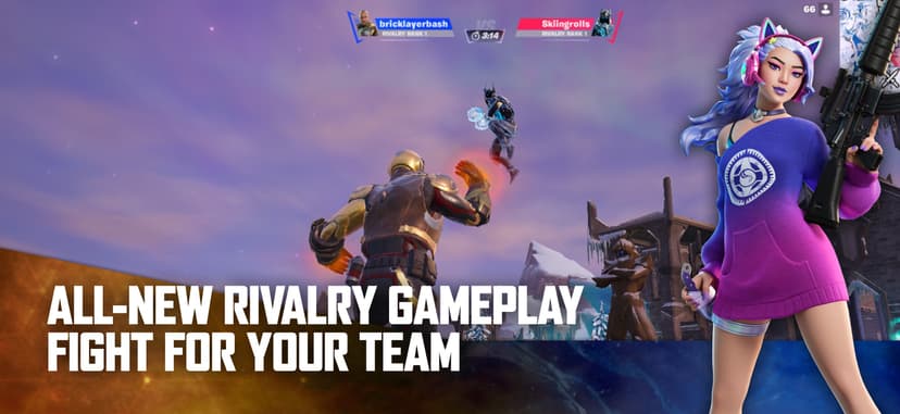 Fortnite screenshot 2 - screenshot