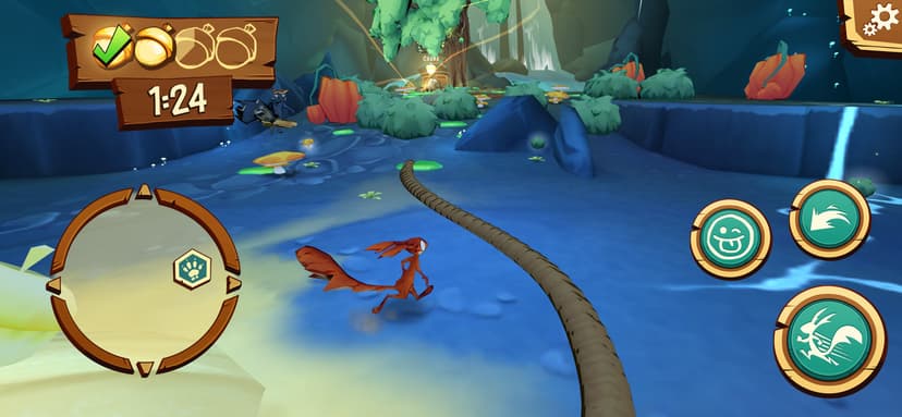 Acron: Attack of the Squirrels screenshot 5 - screenshot