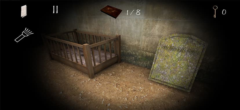 Slendrina: The Cellar 2 screenshot 3 - screenshot