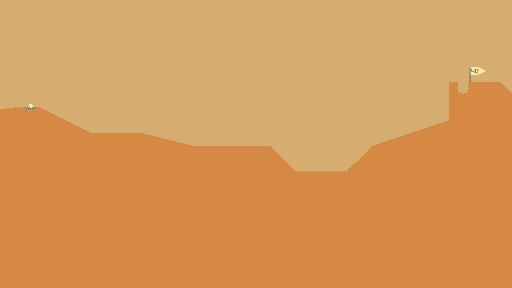 Desert Golfing screenshot 5 - screenshot