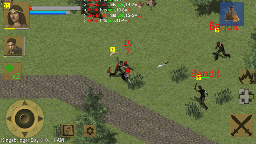 Exiled Kingdoms RPG screenshot 20 - screenshot