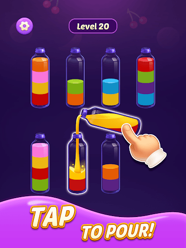 Juicy Sort Puzzle screenshot 6 - screenshot