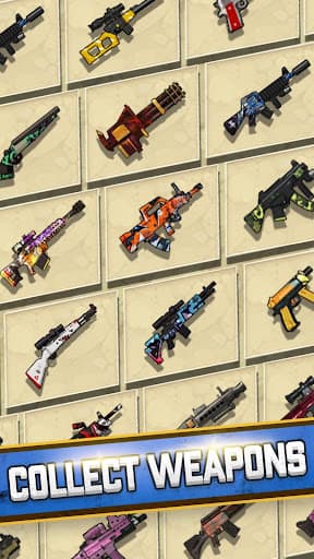 Merge Rush Z screenshot 4 - screenshot