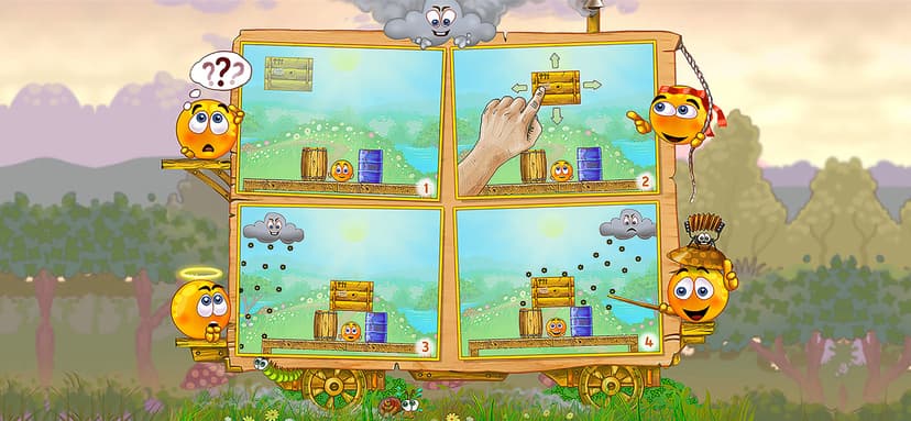 Cover Orange (Ad Supported) screenshot 3 - screenshot