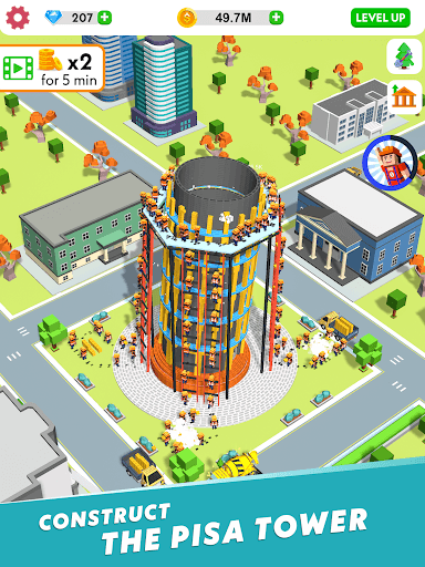 Idle Construction 3D screenshot 13 - screenshot