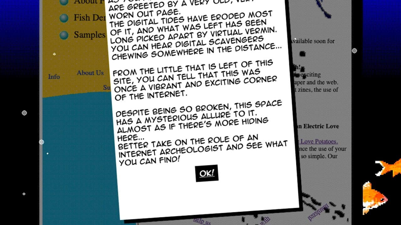 Null - screenshot