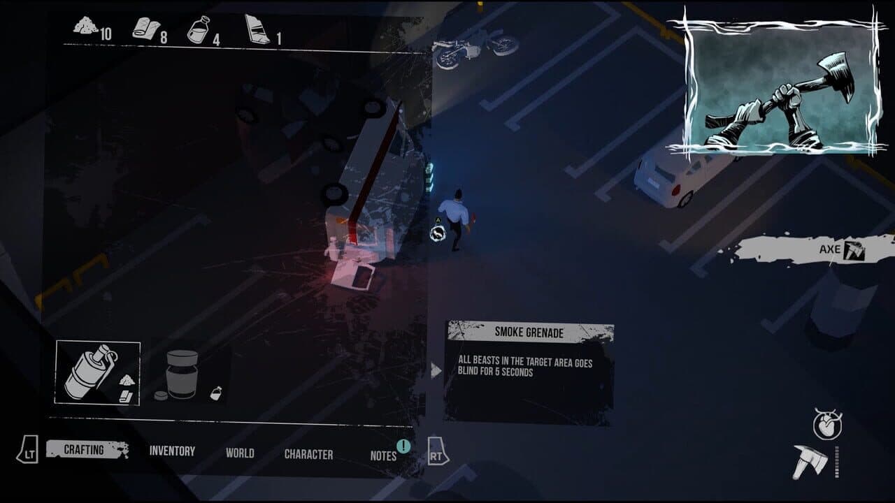 Null - screenshot
