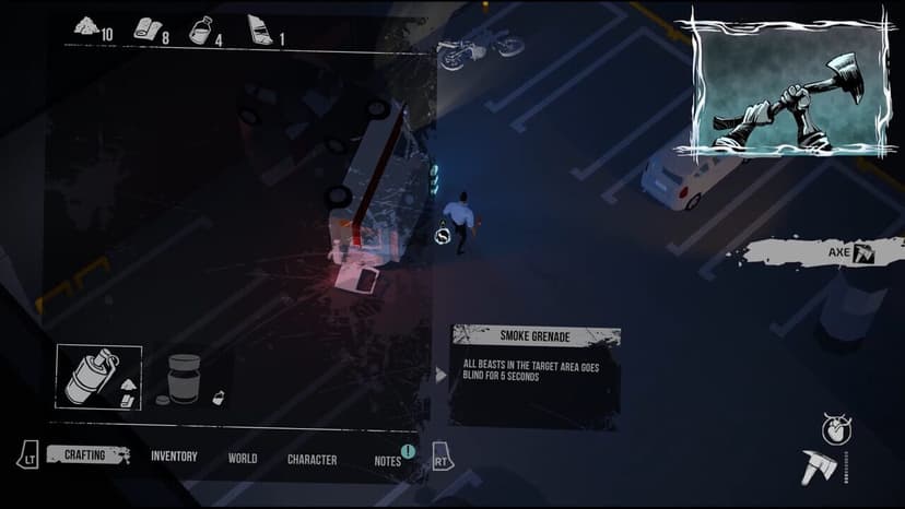Null - screenshot