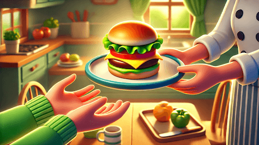 Cooking Fantasy: Food Fun screenshot 19 - screenshot