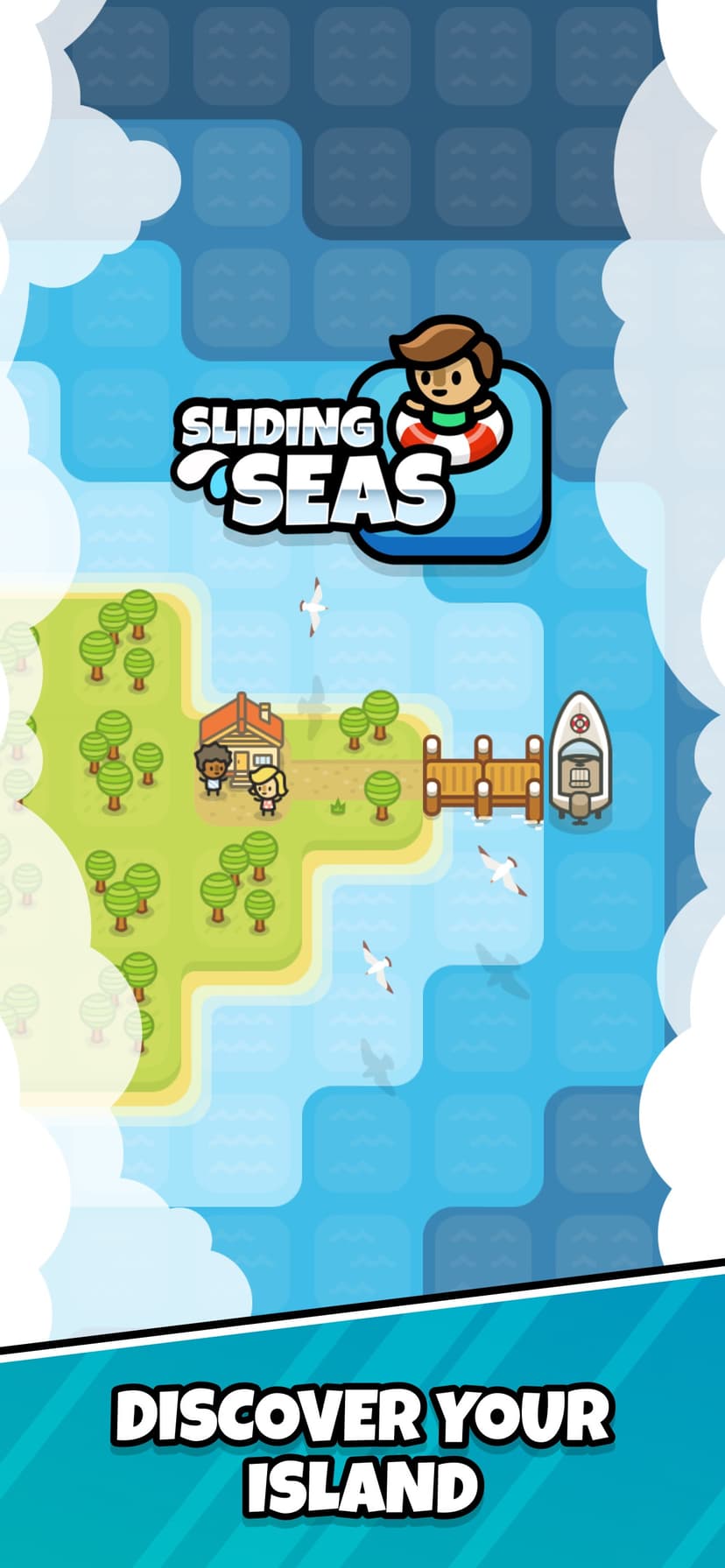 Sliding Seas screenshot 1 - screenshot