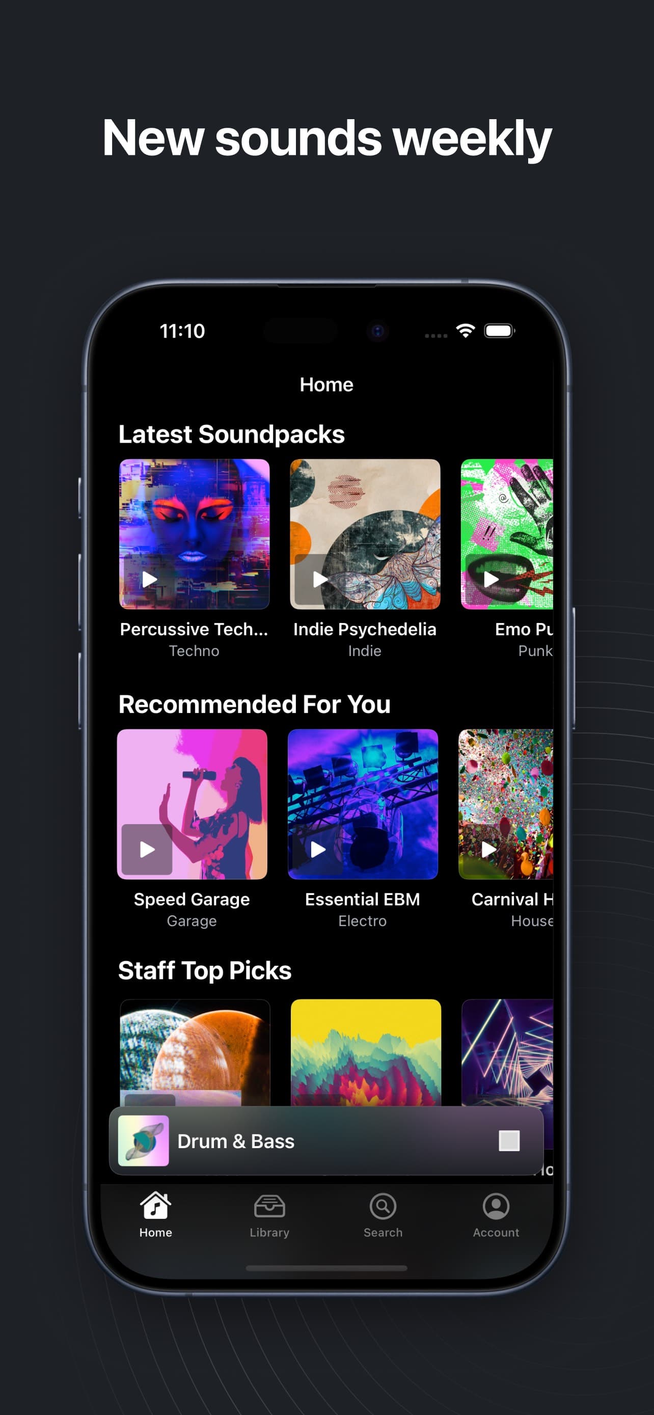 Launchpad - Music & Beat Maker screenshot 4 - screenshot