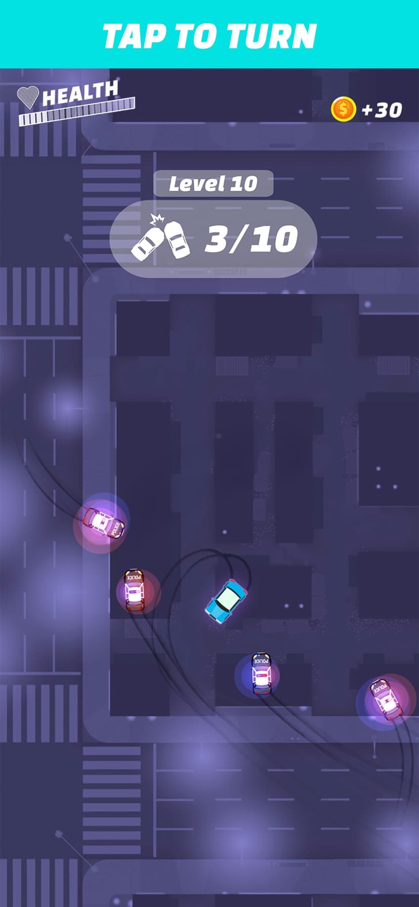 Police Pursuit screenshot 1 - screenshot