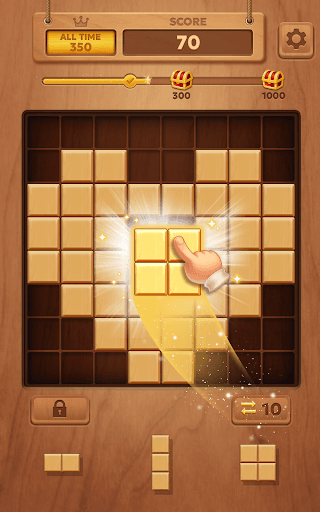 Wooden Puzzle: Block Adventure screenshot 17 - screenshot