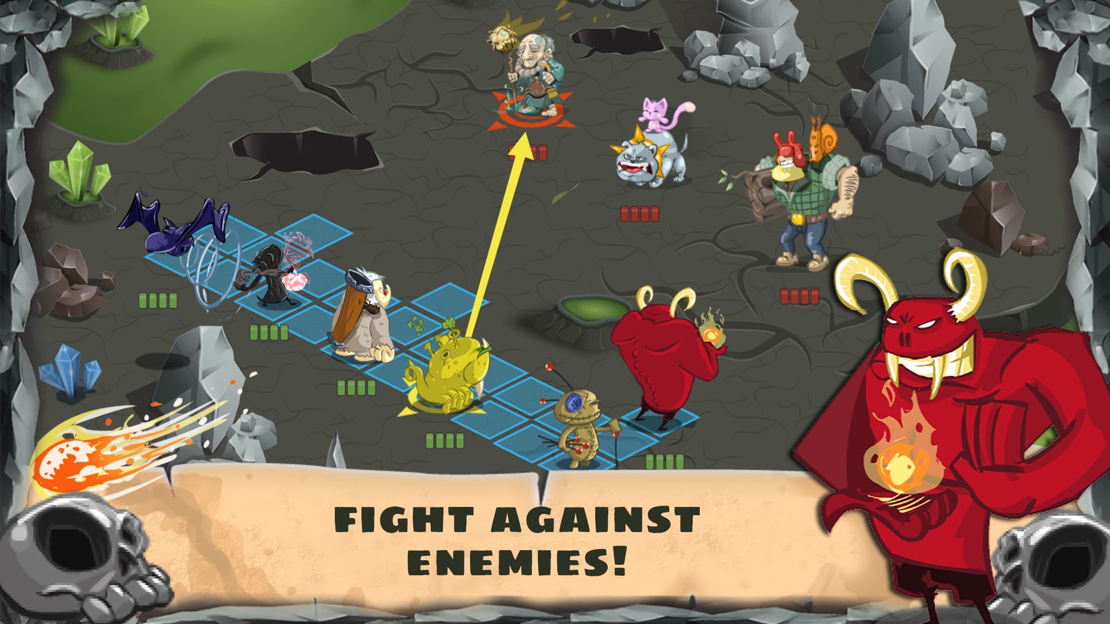 Monster Village Farm screenshot 3 - screenshot