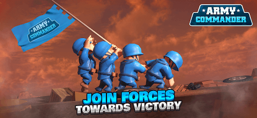 Army Commander screenshot 8 - screenshot