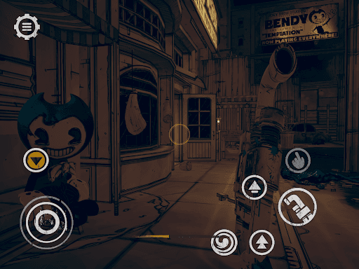 Bendy and the Dark Revival screenshot 19 - screenshot