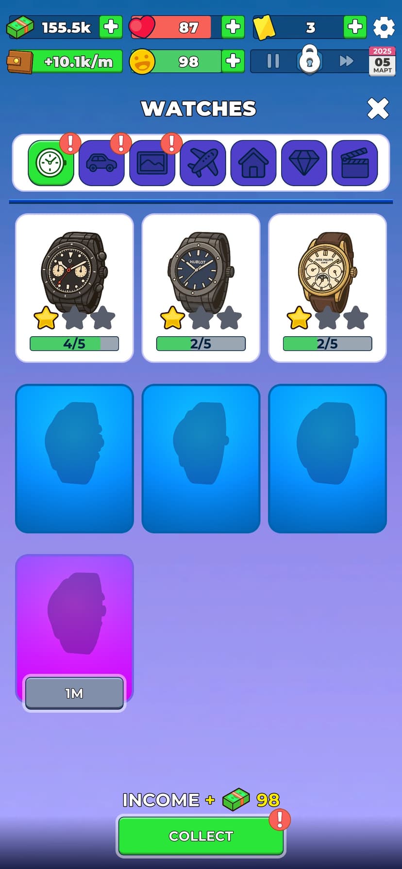 From Zero to Hero: Idle game! screenshot 5 - screenshot