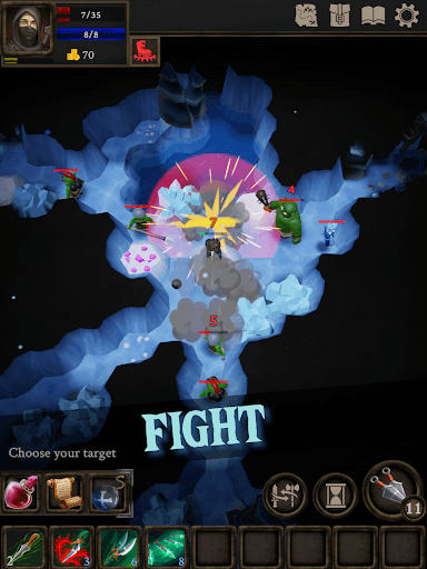 All Who Wander - Roguelike RPG screenshot 10 - screenshot