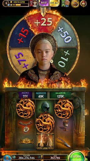 Game of Thrones Slots Casino screenshot 13 - screenshot