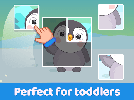Toddler Baby educational games screenshot 8 - screenshot