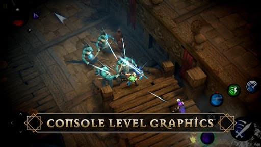 BladeBound: RPG Adventure Game screenshot 8 - screenshot