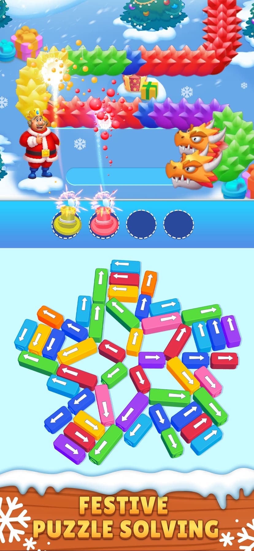 Royalty: Rescue Puzzle screenshot 4 - screenshot