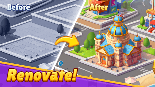 Matching Tiles: City Scape screenshot 7 - screenshot