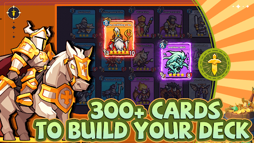 Fist Out: CCG Duel screenshot 12 - screenshot