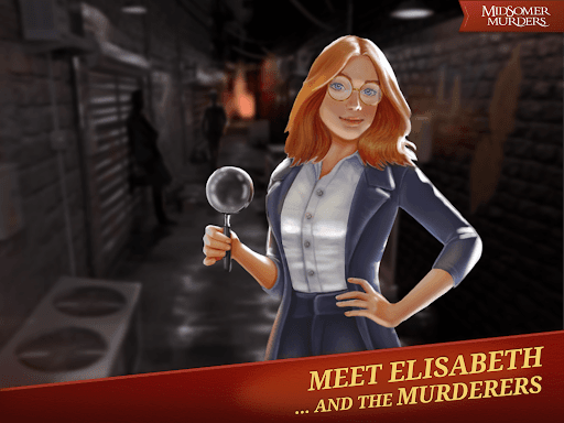Midsomer Murders: Word Puzzles screenshot 16 - screenshot