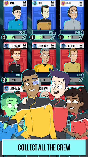 Star Trek Lower Decks Game screenshot 21 - screenshot