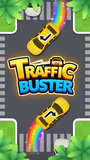 Traffic Buster: Parking Escape screenshot 11 - screenshot